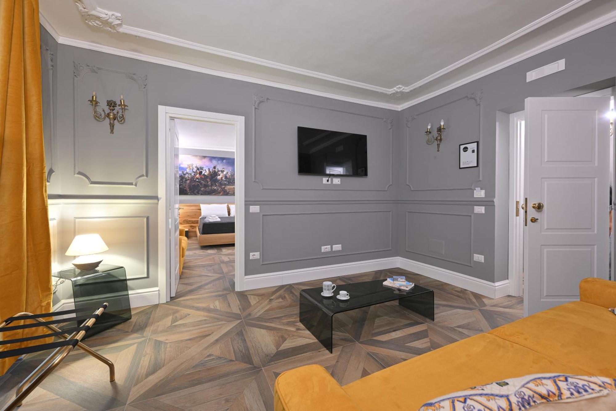 Toledo 424 Suite Naples Exterior photo