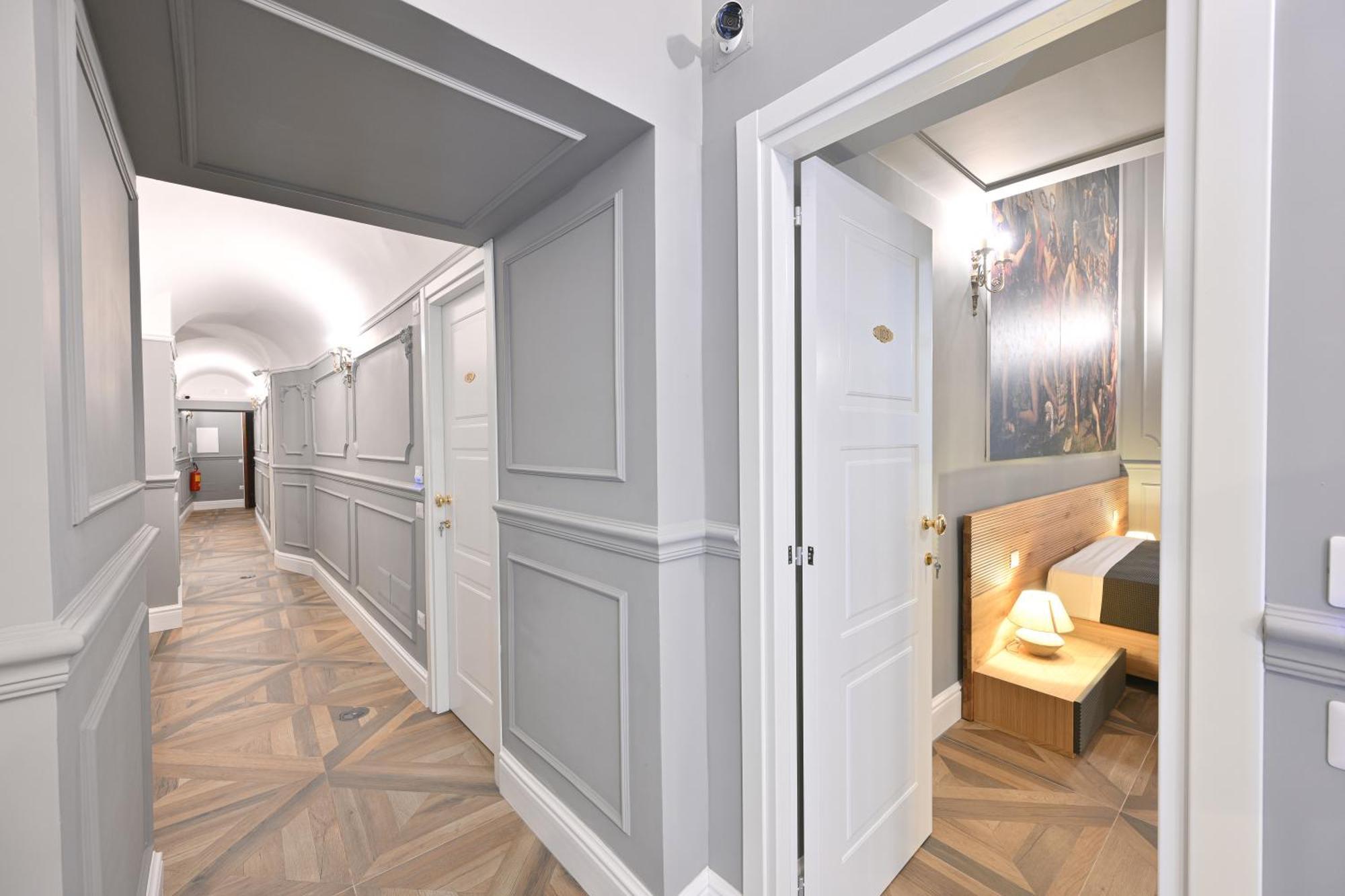 Toledo 424 Suite Naples Exterior photo